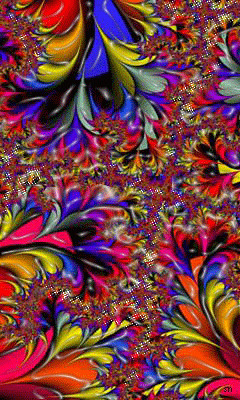 Abstract fractal patterns.gif