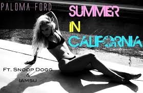Paloma Ford feat Snoop Dogg  Iamsu - Summer In California.mp3