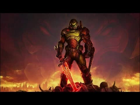 DOOM Eternal OST - The Only Thing They Fear Is You (old and new Merged).mp3