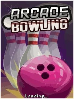 Arcade Bowling 128x160.jar