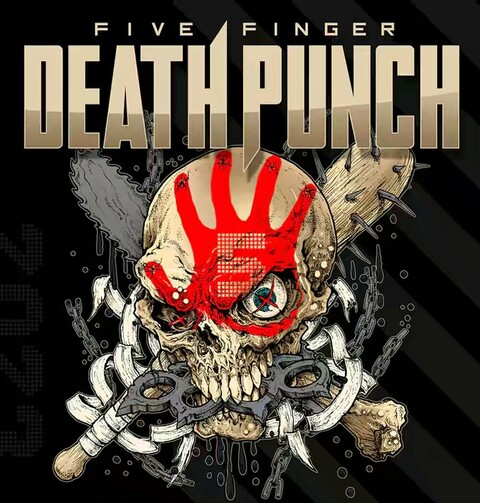 Five Finger Death Punch - Sham Pain.mp3