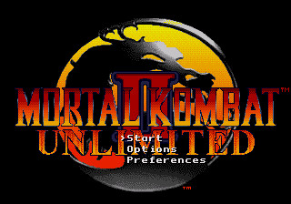 Mortal Kombat 2 Unlimited bin.zip