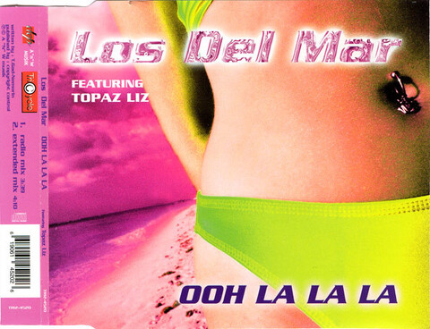 Los Del Mar - Ooh La La (feat Topez Liz).mp3