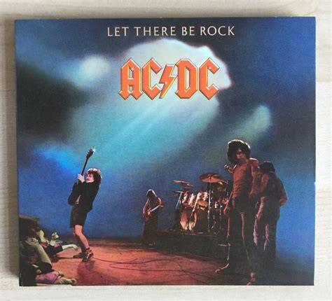 AC DC - Let There Be Rock.mp3