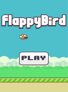 Flappy Bird 240x320 (Asha).jar