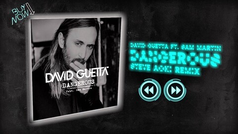 David Guetta - Dangerous (feat Sam Martin)block dwn.mp3