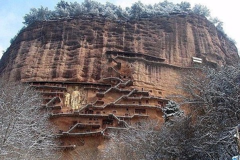 Висячий монастырь Сюанькун в Китае.jpg