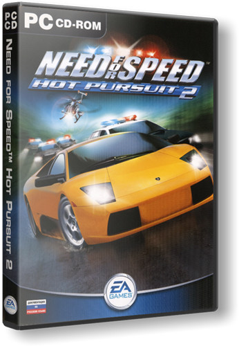Need for Speed Hot Pursuit 2.rar