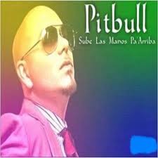 Pitbull - Sube Las Manos Pa Arriba.mp3