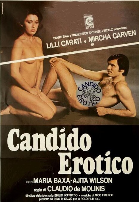 Человек для продажи (Невинная эротика) (Candido erotico) 1978.jpg
