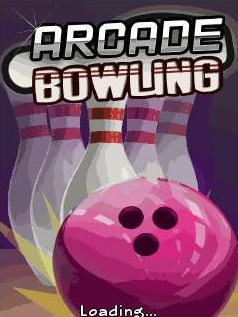Arcade Bowling 240x400.jar