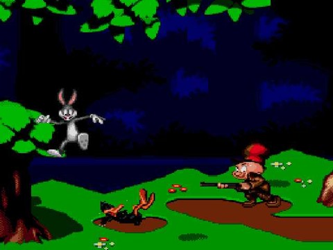 Bugs Bunny In Double Trouble.apk