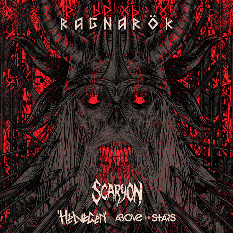 ScaryON HELVEGEN Above the Stars - Ragnarök.mp3
