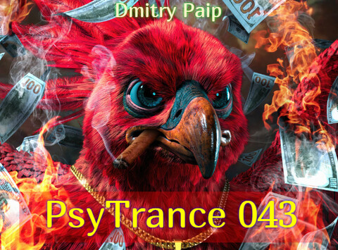 Dmitry Paip - PsyTrance 043 (July 2023).mp3