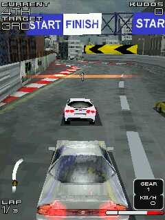 Project Gotham Racing Advanced 3D S60v3.sisx