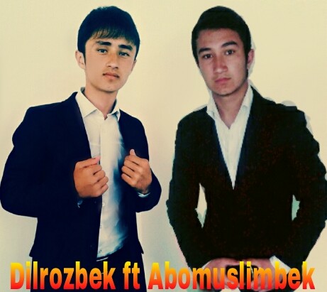 Dilrozbek ft Abomuslimbek - Kamol Qoshlaringa.mp3