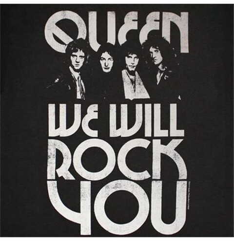 Queen - We Will Rock You.mp3