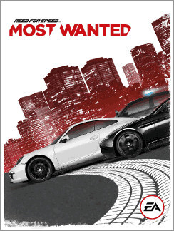 Need for Speed Most Wanted 240x320 SE.jar
