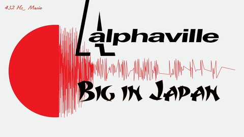 Alphaville - Big In Japan - (Moreno J Remix).mp3