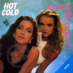 Hot Cold - I Can Hear Your Voice 1986