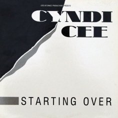 Cyndi Cee - Starting Over (Radio)