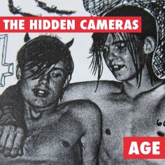 The Hidden Cameras - Gay Goth Scene