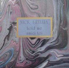 Nick Letizia - Hold Me 1985