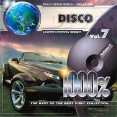 VA - 1000% Disco Vol. 7 (2003)