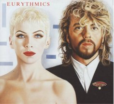 Eurythmics - Missionary Man