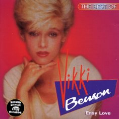 Vikki Benson - Easy Love (Edit Of Original 12&quot; Version)