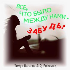 Тимур Вагапов/Dj Polkovnik - Все, что было между нами - забудь!(Оригинал), Оригинал