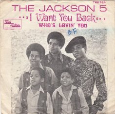 Jackson 5 - I Want You Back