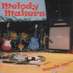 Melody Makers - 01.No Harp