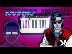 Kavinsky, Angle, Phoenix - Nightcall