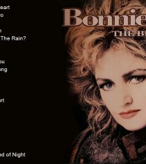 Bonnie Tylor - The Best Songs