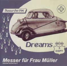 Messer für frau Müller - Dancing stalactites