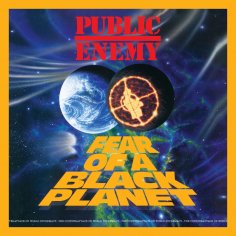 Public Enemy - Contract On the World Love Jam (Instrumental)