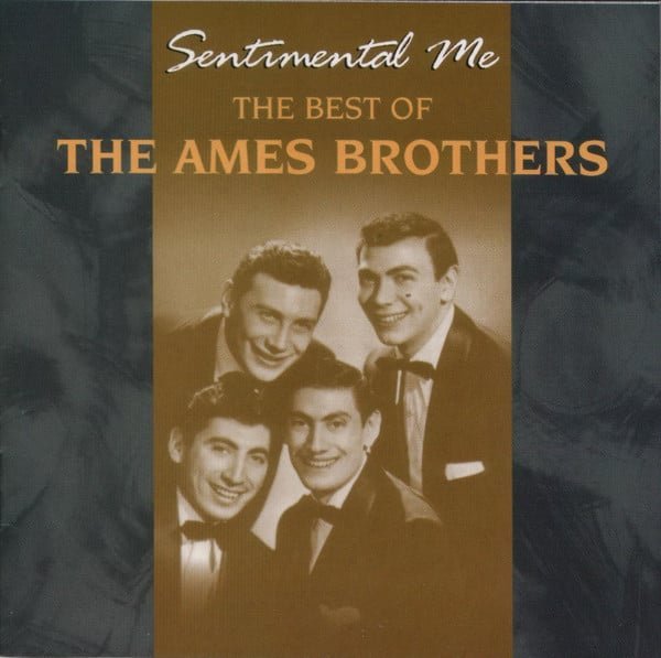 The Ames Brothers - Blue Prelude