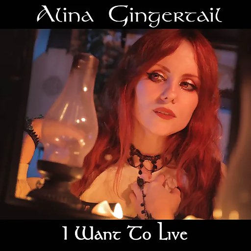 Alina Gingertail - I Want To Live - Baldurs Gate 3 (Gingertail Cover)