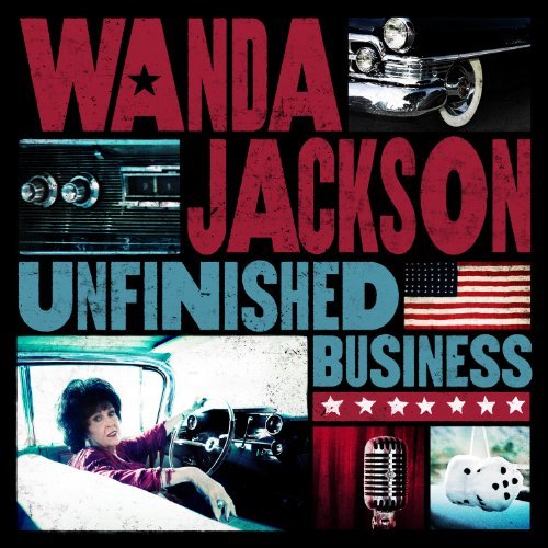 Wanda Jackson - I&apos;m Tore Down