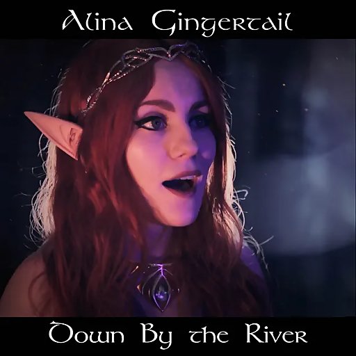 Alina Gingertail - Down By The River - Baldurs Gate 3 (Gingertail Cover)