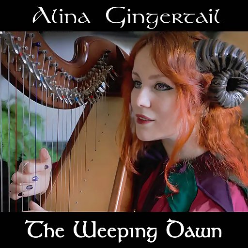 Alina Gingertail - The Weeping Dawn / Alfiras Song - Baldurs Gate 3 (Gingertail Cover)