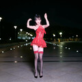 You Me - JENNIE Short Dress Dance Cover.mp4