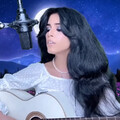 Красавица из Армении спела под гитару легендарную песню Цоя HD.mp4