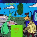 Тракторист Петя и инопланетянки(сделано с помощью нейросети Suno).mp4