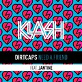Dirtcaps feat Jantine - Need A Friend.mp3