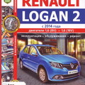 [Renault Logan - Рено Логан] (с 2014) Иллюстрированное руководство по ремонту и эксплуатации.pdf