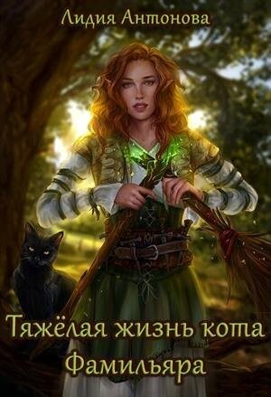 Лидия Васильева- Тяжёлая жизнь кота- фамильяра-1-2.zip