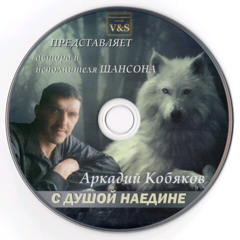 АРКАДИЙ КОБЯКОВ - С ДУШОЙ НАЕДИНЕ (2013).mp3