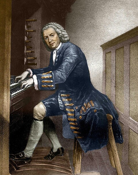 Johann Sebastian Bach - Toccata and Fugue in D Minor BWV 565.mp3